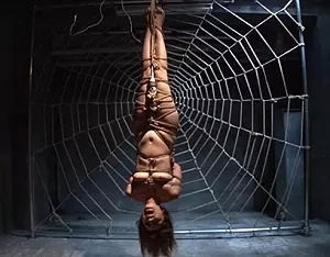 桜井あゆが緊縛されて犯されるハードSMプレイに挑戦ｗ